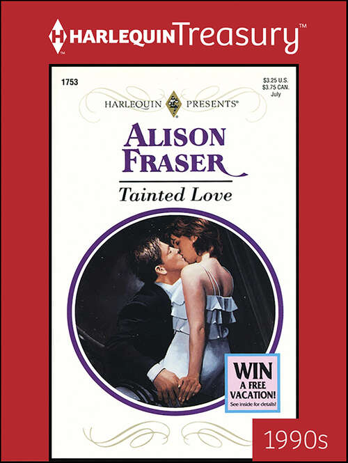 Book cover of Tainted Love