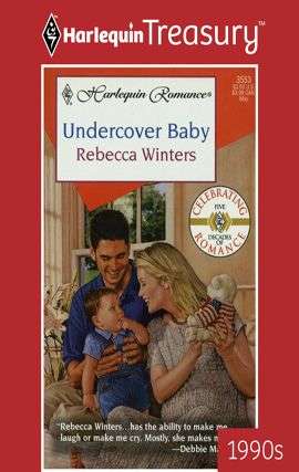 Book cover of Undercover Baby