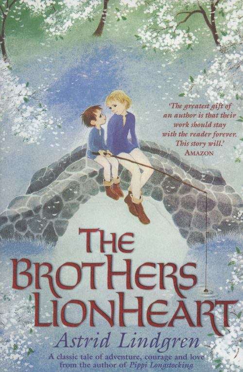 Book cover of The Brothers Lionheart