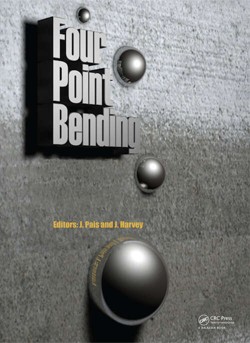 Book cover of Four Point Bending
