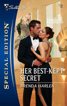 Book cover of Her Best-Kept Secret