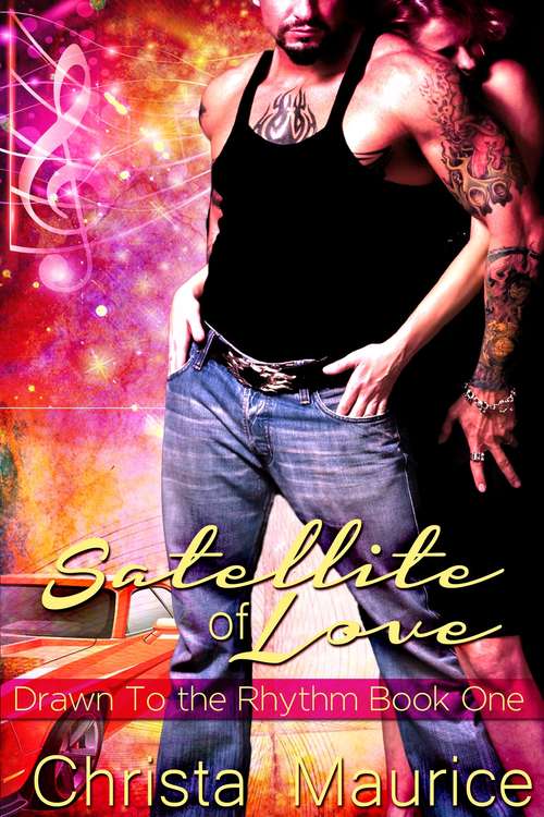 Book cover of Satellite of Love