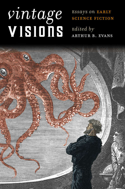 Book cover of Vintage Visions
