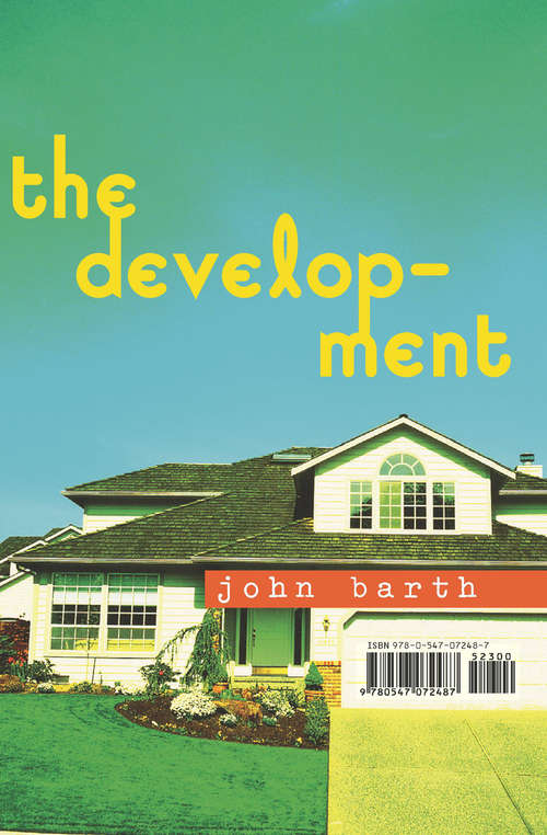 Book cover of The Development