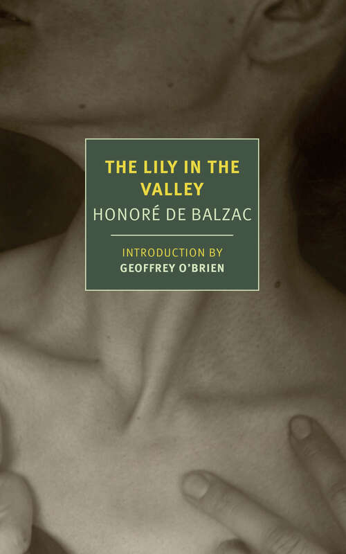 Book cover of The Lily in the Valley