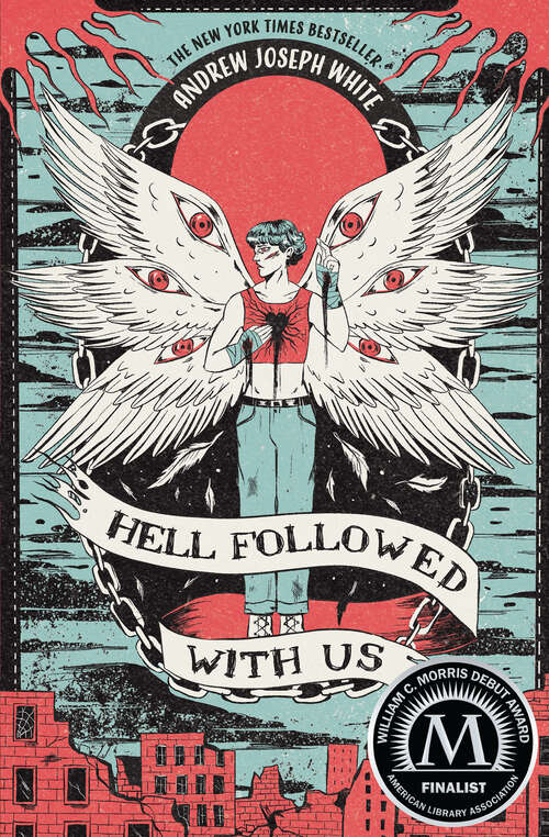 Book cover of Hell Followed With Us