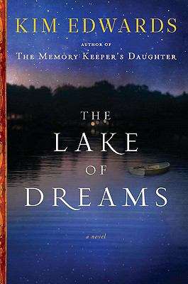Book cover of The Lake of Dreams