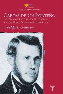 Cover image of Cartas de un porteño