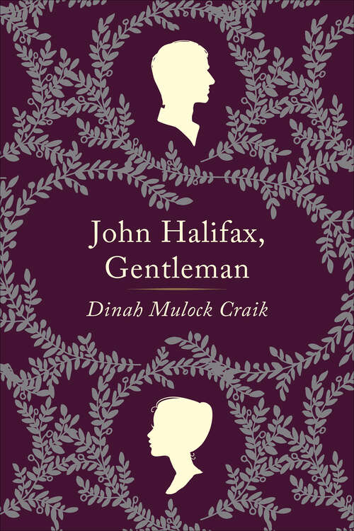 Book cover of John Halifax, Gentleman