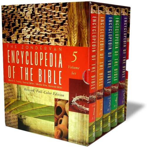 The Zondervan Encyclopedia of the Bible, Volume 2