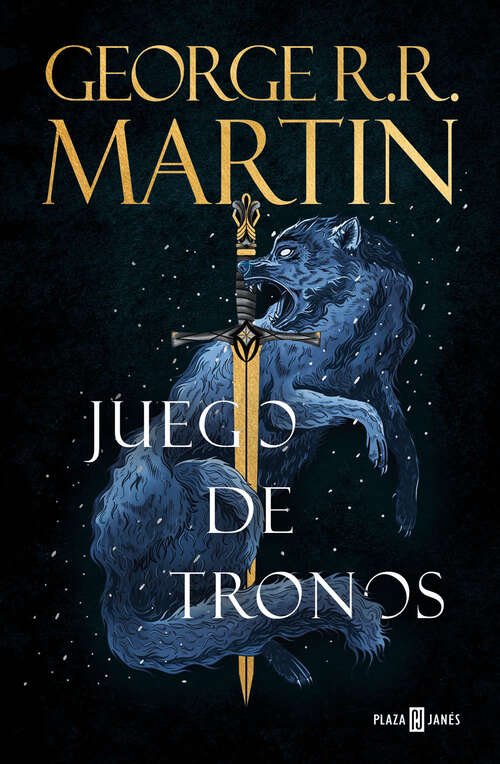 Book cover of Juego de tronos (Canción de hielo y fuego: Volumen 1)