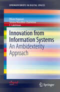 Innovation from Information Systems