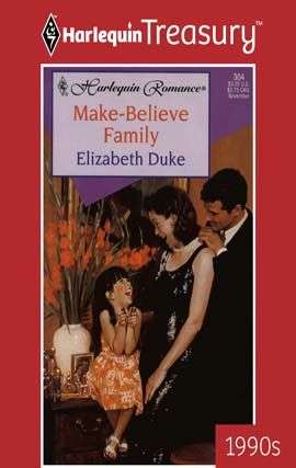 Book cover of Make-Believe Family