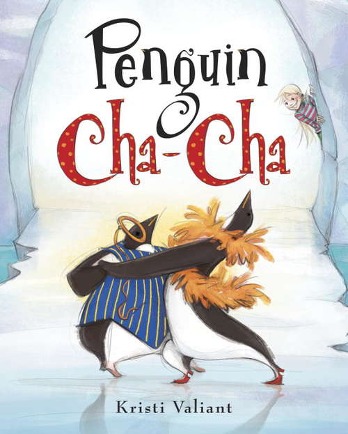 Book cover of Penguin Cha-Cha