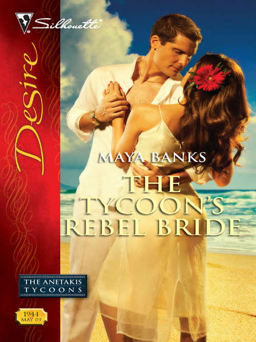 Book cover of The Tycoon's Rebel Bride