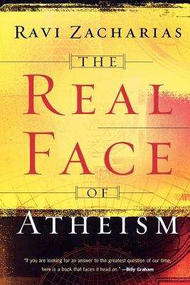 Book cover of The Real Face of Atheism