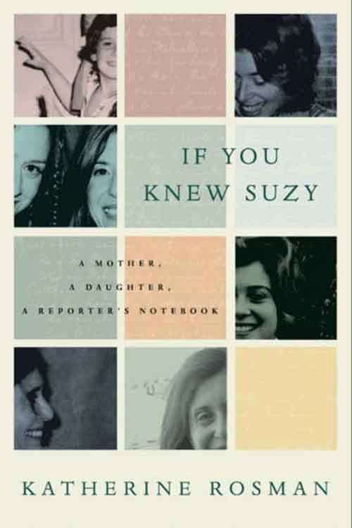 Book cover of If You Knew Suzy
