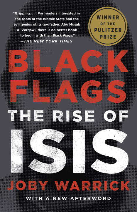 Book cover of Black Flags