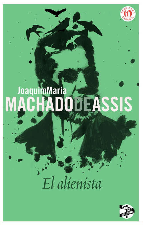 Book cover of El alienista