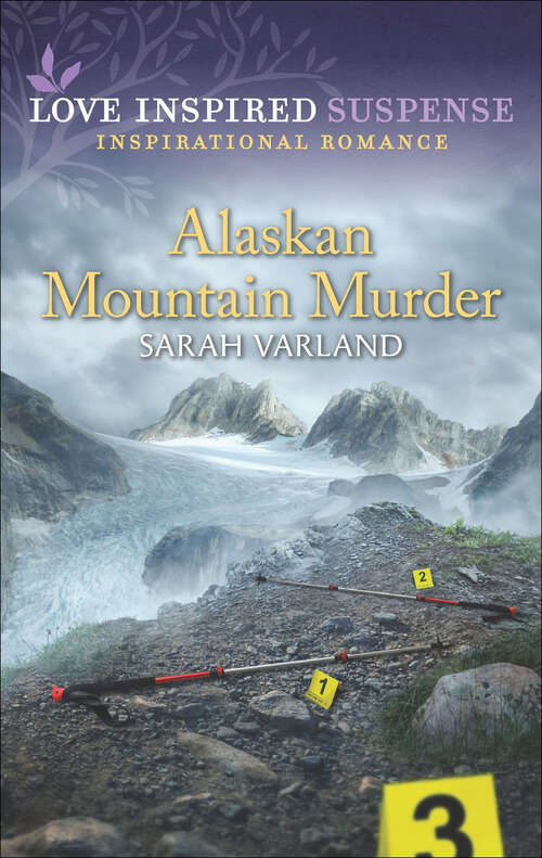 Book cover of Alaskan Mountain Murder (Original)