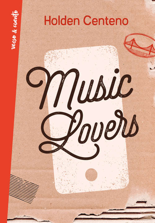 Book cover of Music Lovers
