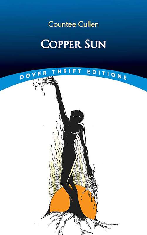 Book cover of Copper Sun (Dover Thrift Editions: Poetry)