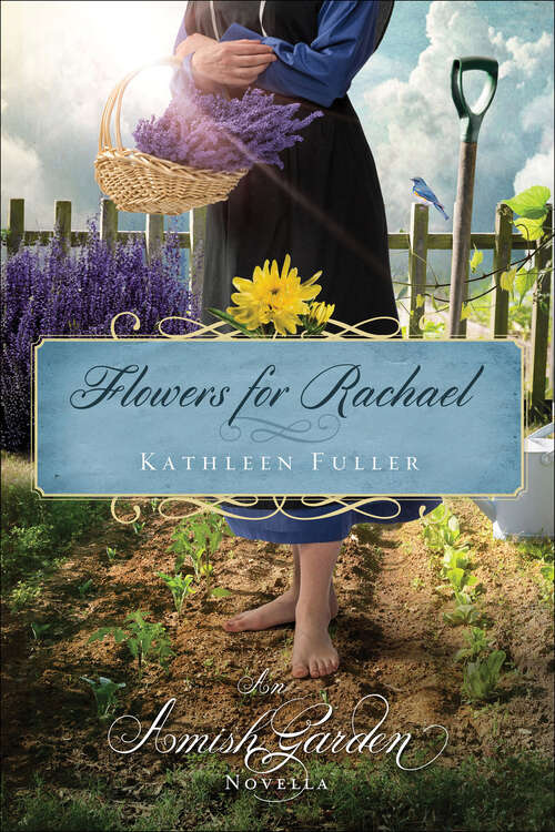 Book cover of Flowers for Rachael