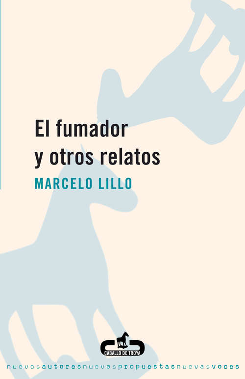 Book cover of El fumador y otros relatos