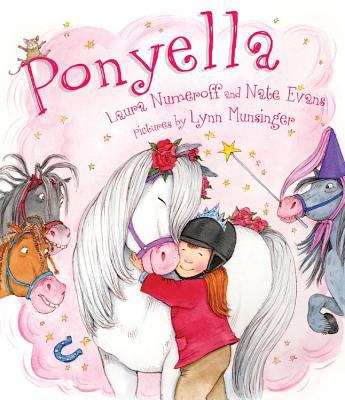 Book cover of Ponyella