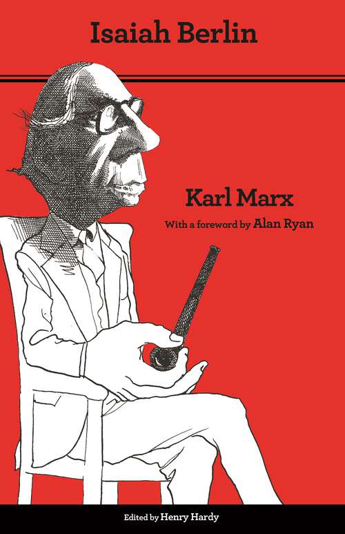 Book cover of Karl Marx: Thoroughly Revised Fifth Edition (Thoroughly Revised Fifth Edition)