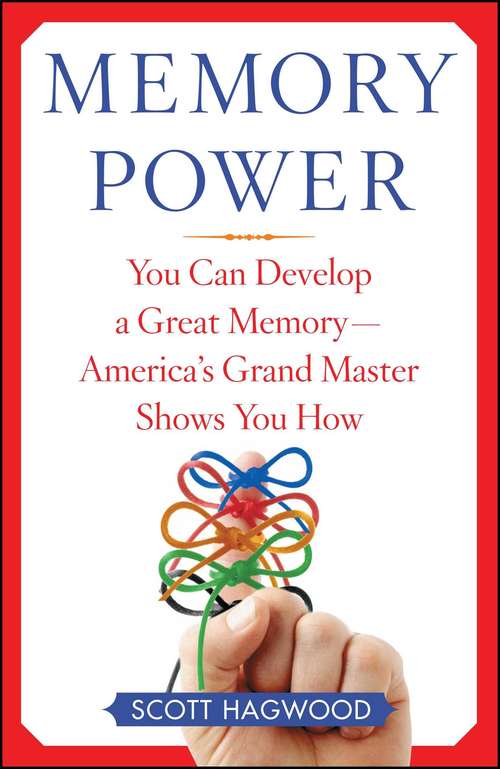Book cover of Memory Power