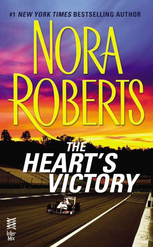 Book cover of The Heart's Victory