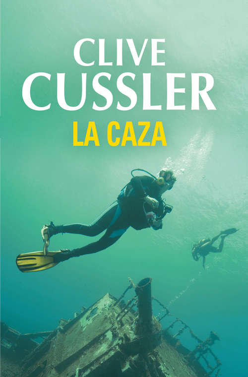 Book cover of La caza