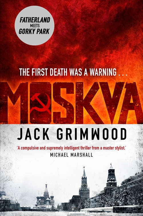 Book cover of Moskva