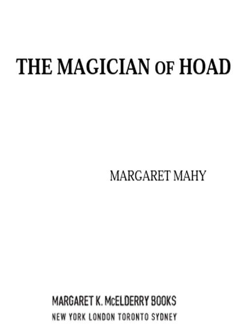 Book cover of The Magician of Hoad
