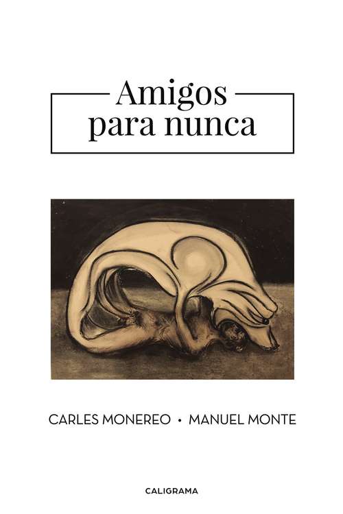 Book cover of Amigos para nunca