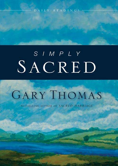 Simply Sacred: Daily Readings