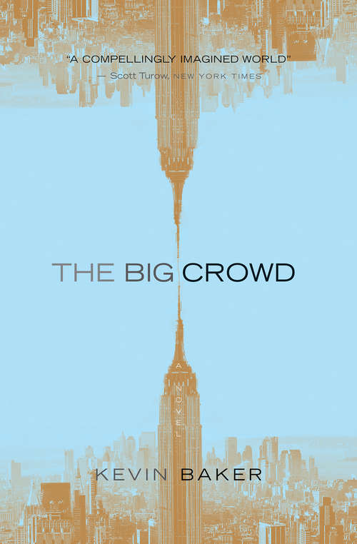 Book cover of The Big Crowd