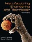 Book cover of Manufacturing Engineering And Technology