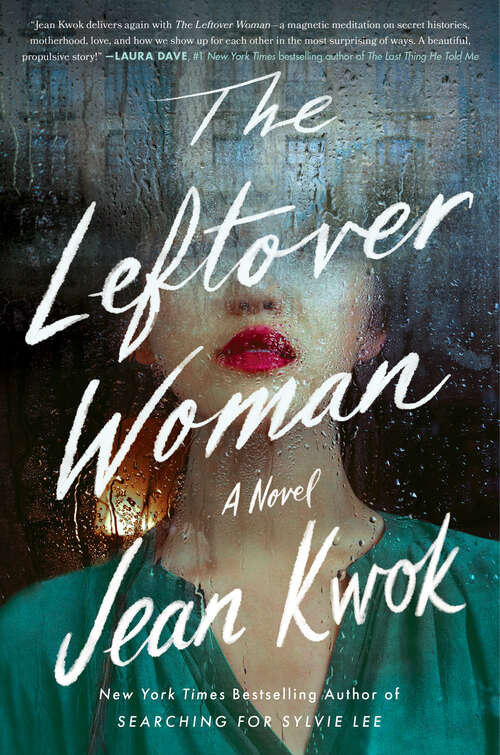 Book cover of The Leftover Woman: A Novel