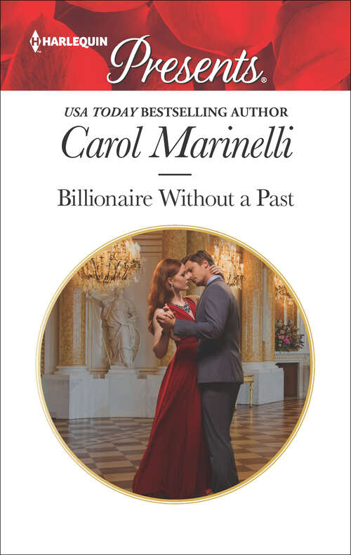 Book cover of Billionaire Without a Past