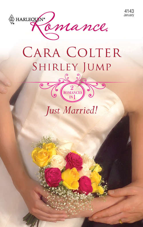 Book cover of Just Married!