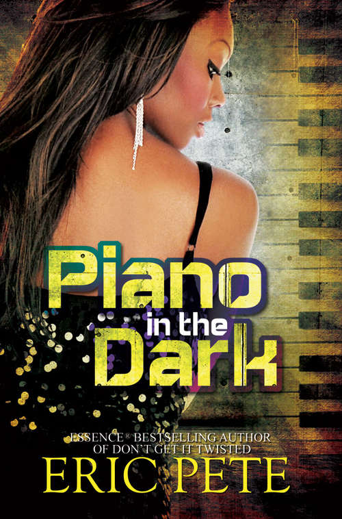 Book cover of Piano in the Dark