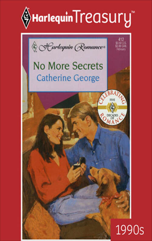 Book cover of No More Secrets