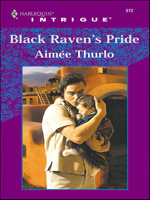Book cover of Black Raven's Pride