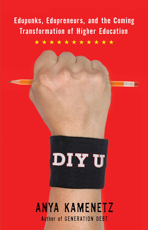 Book cover of Diy U