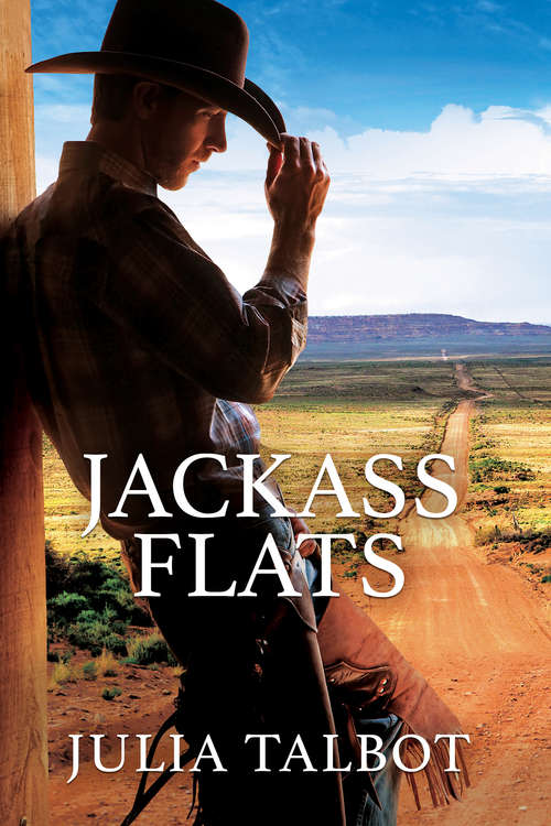 Book cover of Jackass Flats (Prärie Cowboys #1)