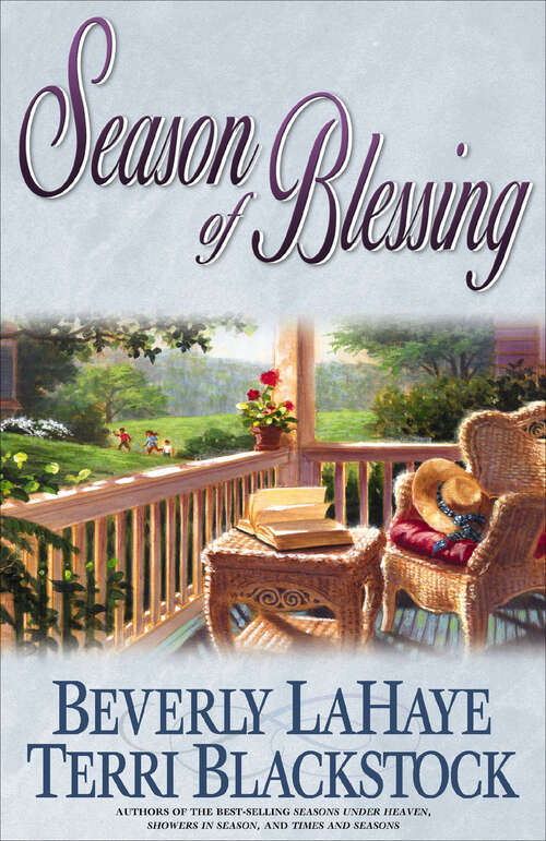 Book cover of Season of Blessing