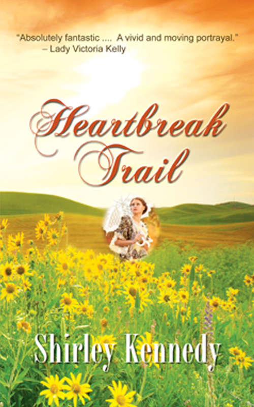 Book cover of Heartbreak Trail
