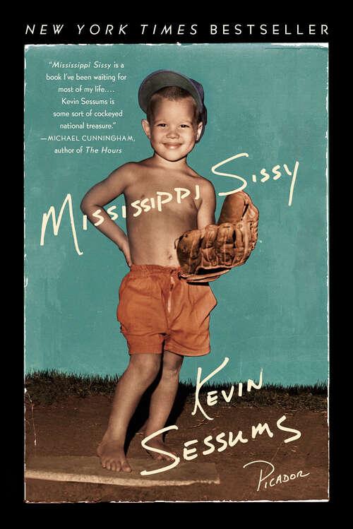 Book cover of Mississippi Sissy